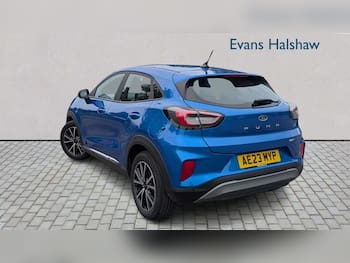 Used Ford Puma 2023 for sale - 79784554: Photo