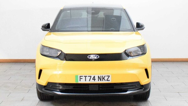 Used Ford Capri 2025 for sale - 76286356: Photo 4