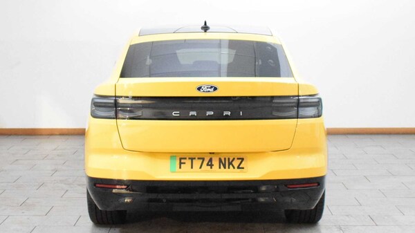 Used Ford Capri 2025 for sale - 76286356: Photo 6