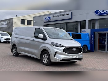 Ford - Transit Custom