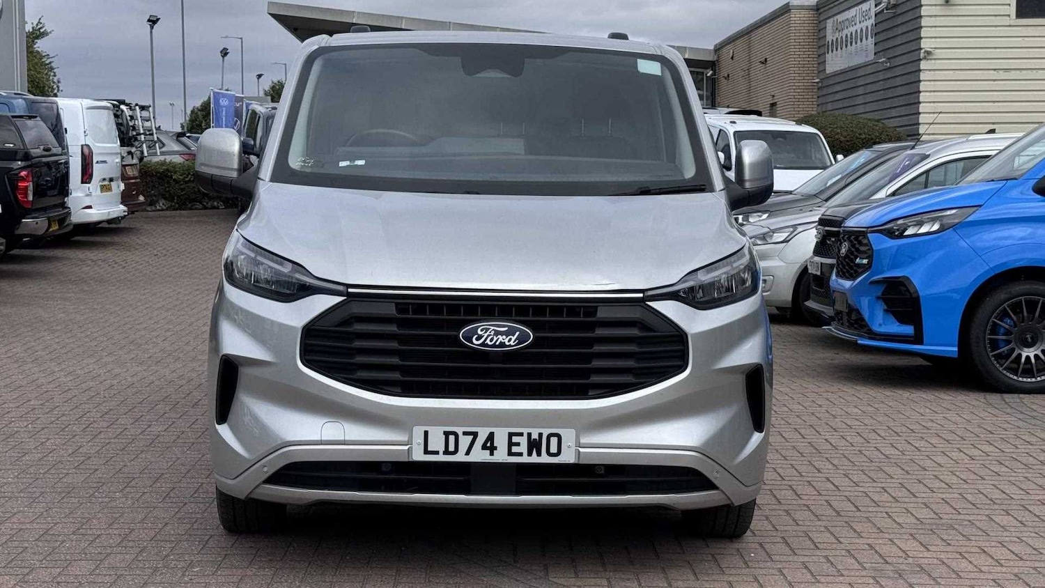 Vehicle 2