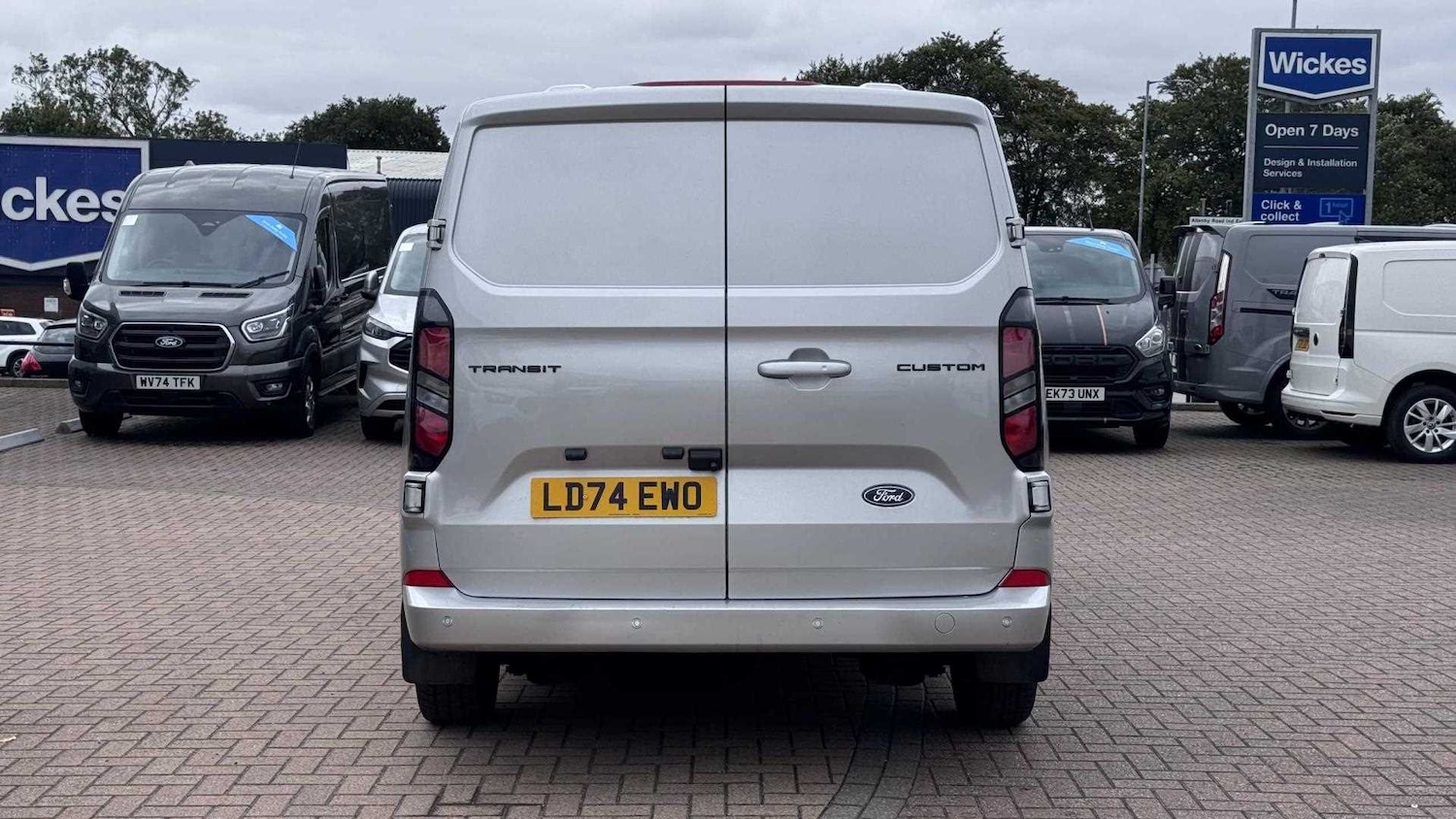 Vehicle 7
