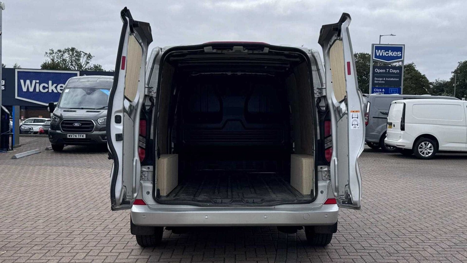 Vehicle 8