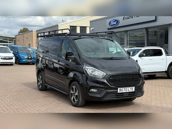 Ford - Transit Custom