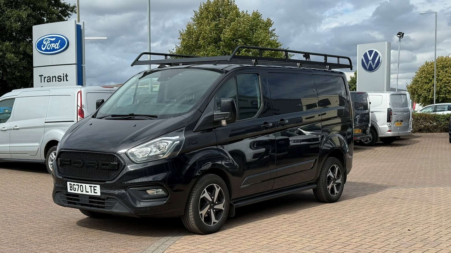Vehicle 3