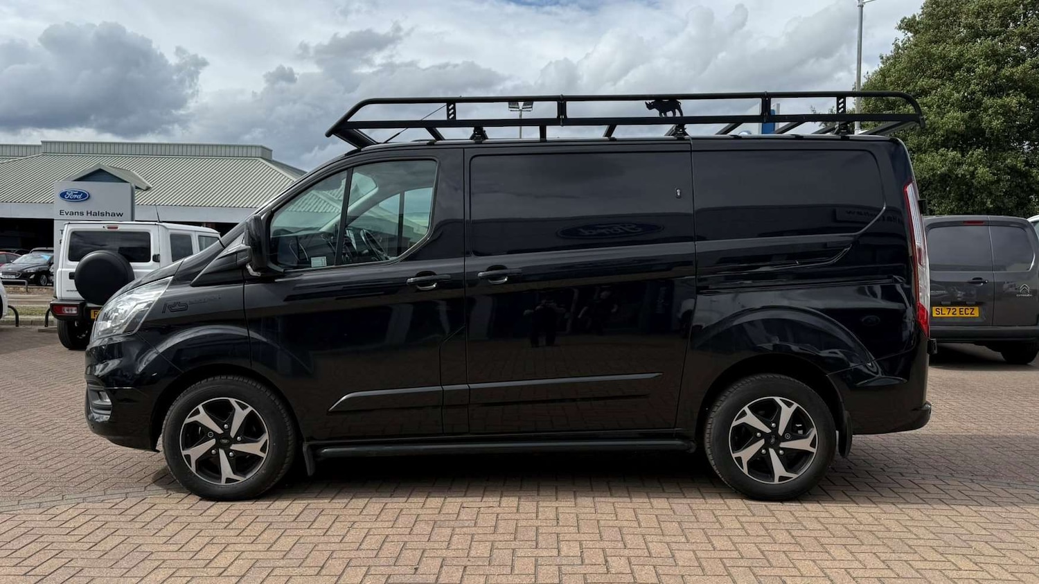 Vehicle 4