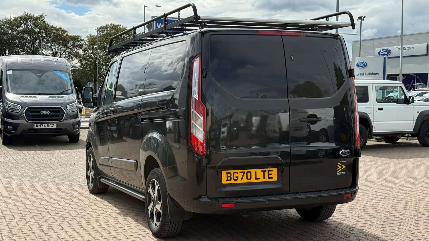 Vehicle 5