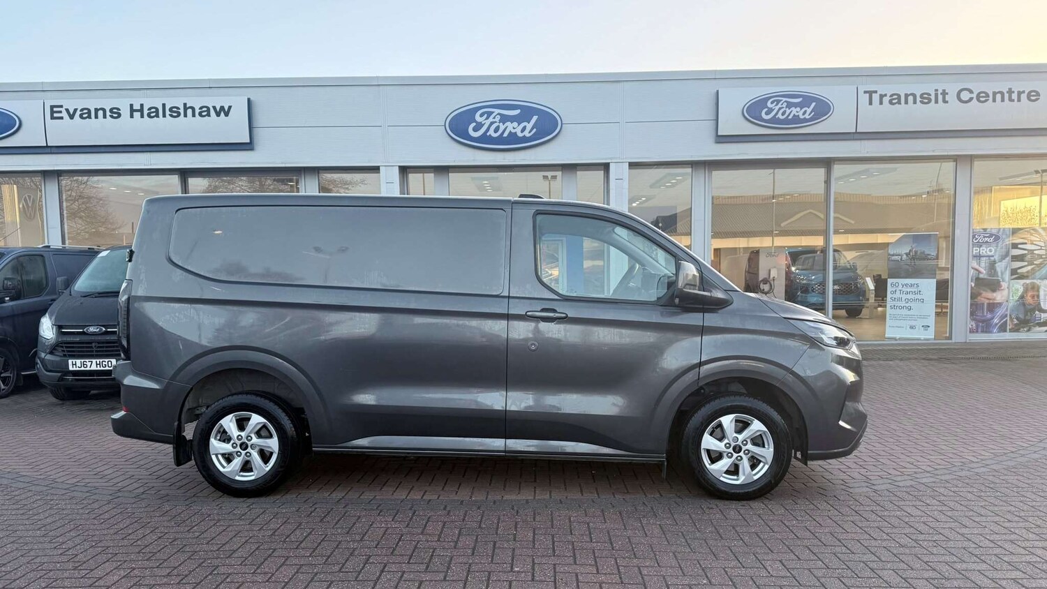 Used Ford Transit Custom 2024 for sale - 77316500: Photo 12