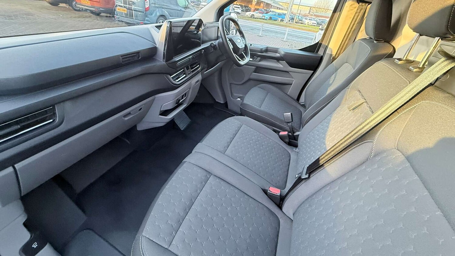 Used Ford Transit Custom 2024 for sale - 77316500: Photo 17