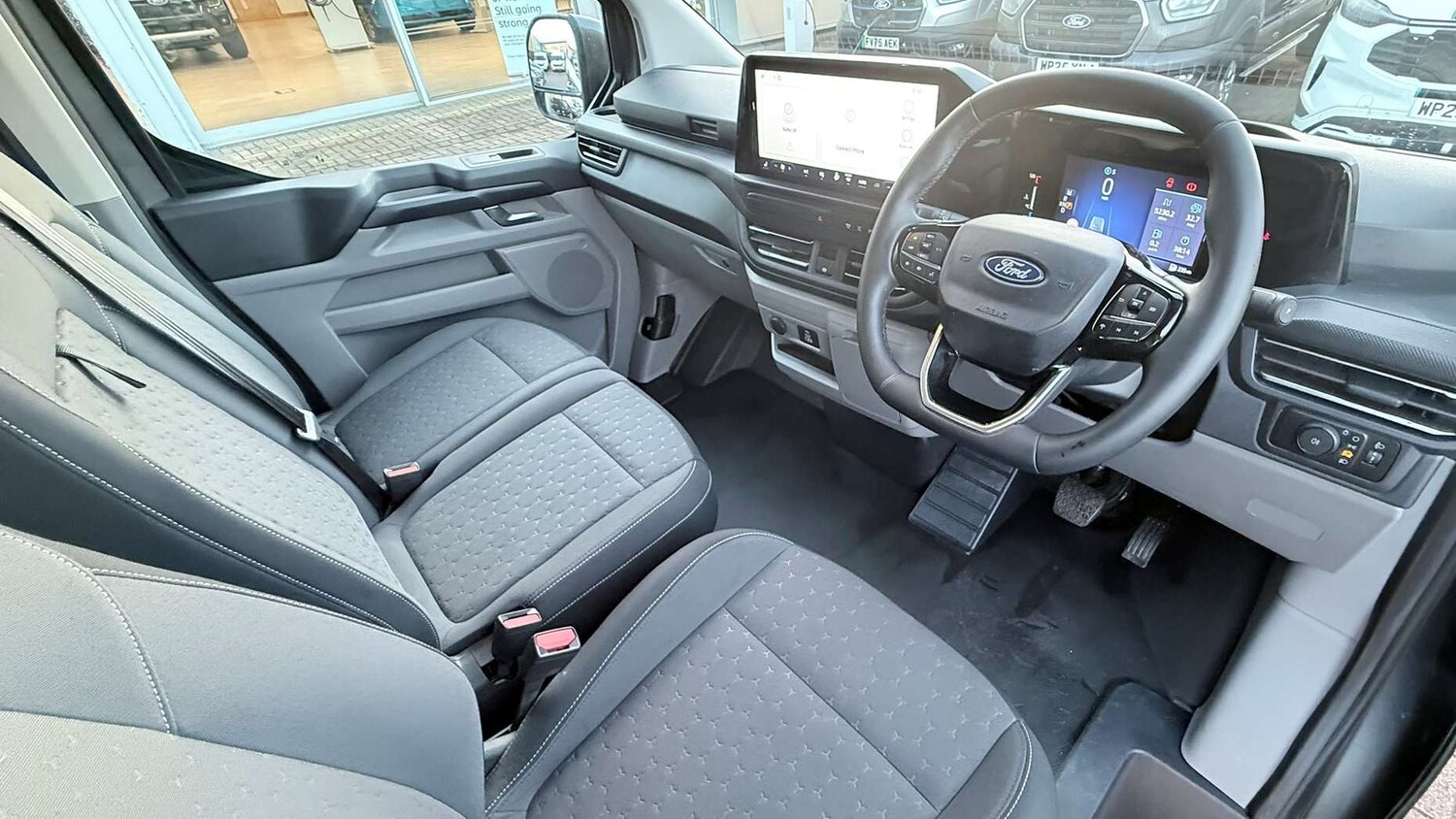 Used Ford Transit Custom 2024 for sale - 77316500: Photo 19