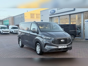 Used Ford Transit Custom 2024 for sale - 77316500: Photo