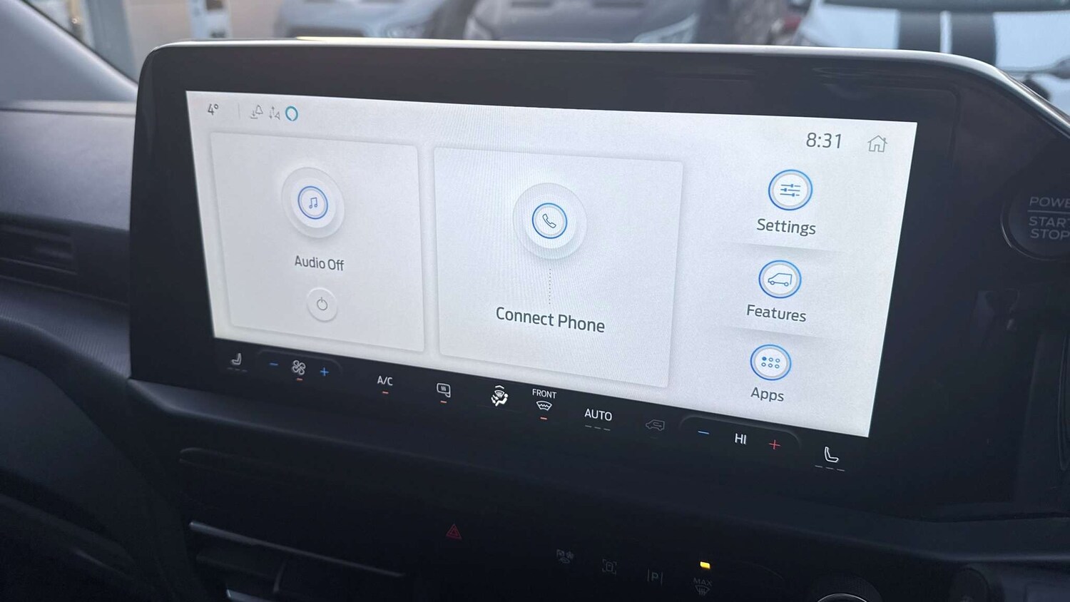 Used Ford Transit Custom 2024 for sale - 77316500: Photo 24