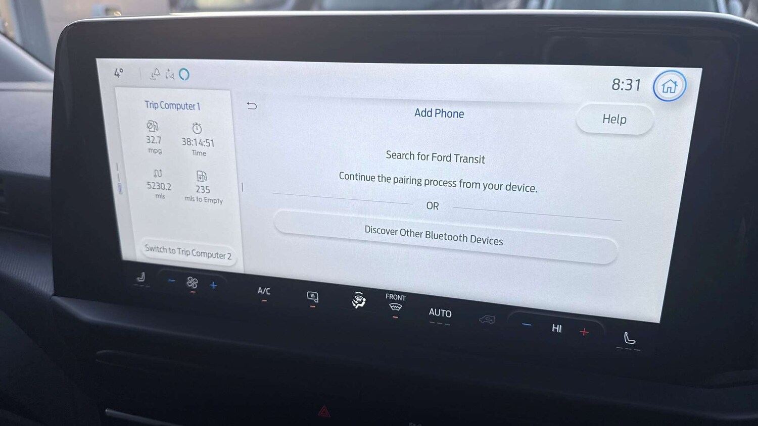 Used Ford Transit Custom 2024 for sale - 77316500: Photo 26