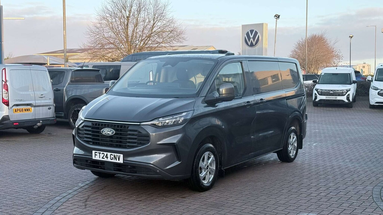 Used Ford Transit Custom 2024 for sale - 77316500: Photo 3