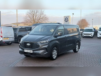 Used Ford Transit Custom 2024 for sale - 77316500: Photo