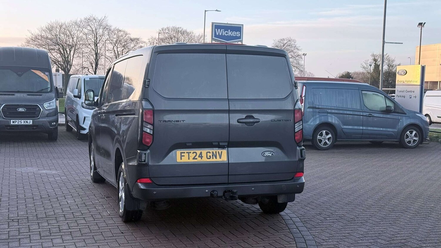 Used Ford Transit Custom 2024 for sale - 77316500: Photo 7