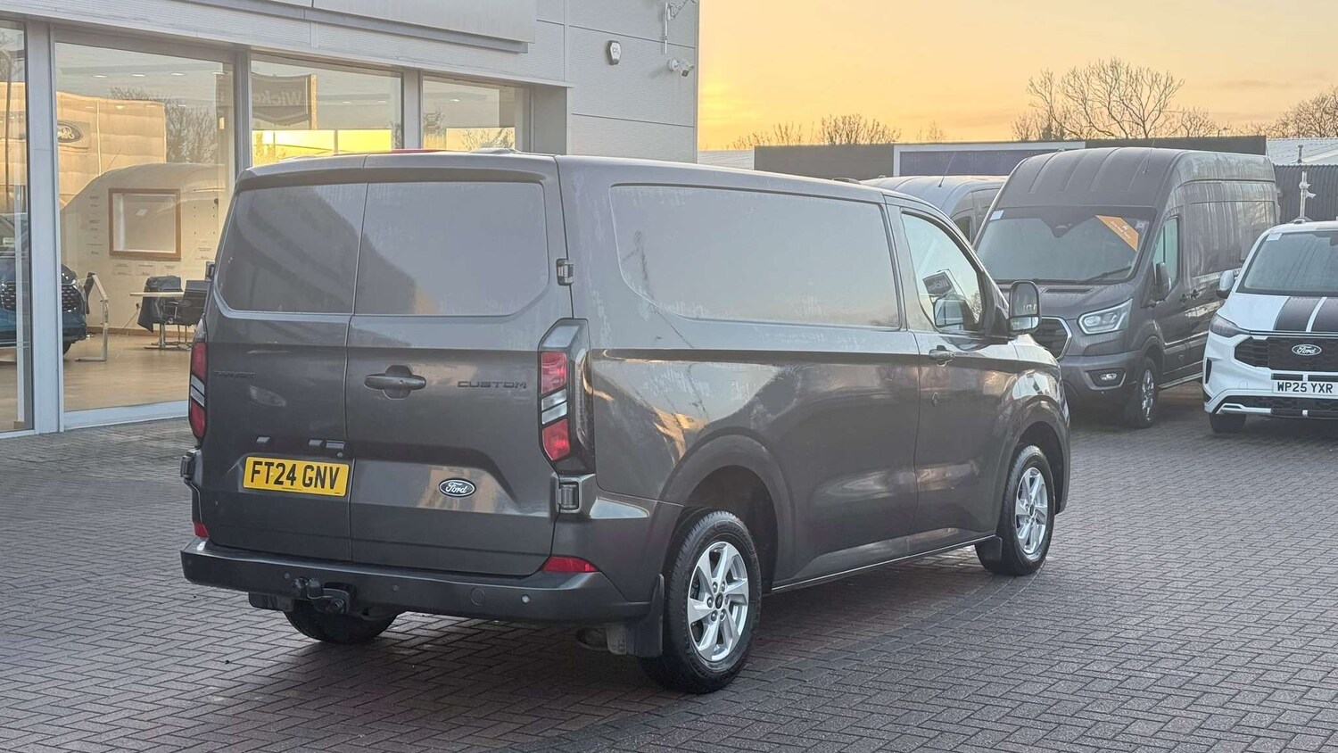 Used Ford Transit Custom 2024 for sale - 77316500: Photo 9