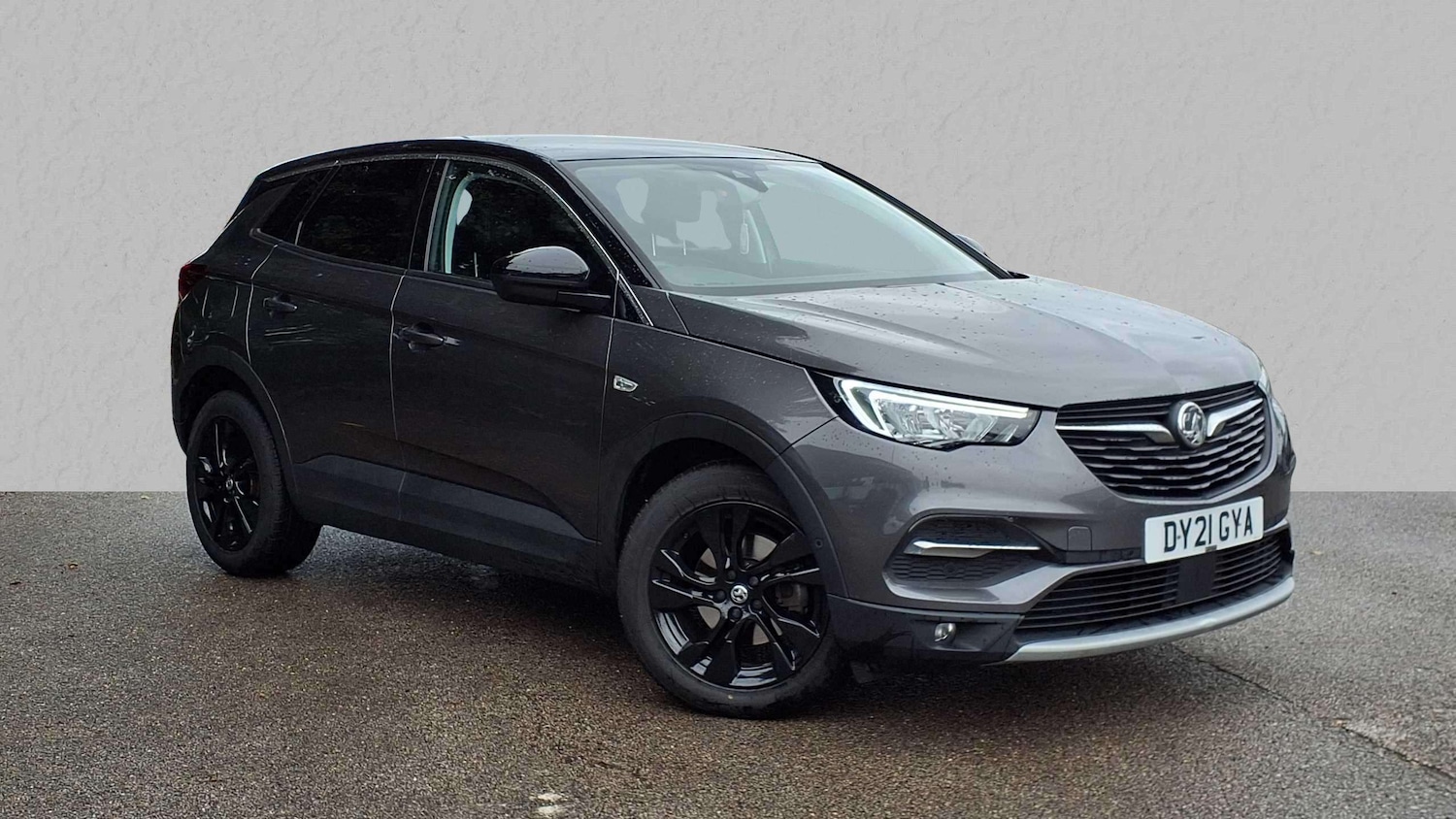 Used Vauxhall Grandland X 2021 for sale - 76141730: Photo 1