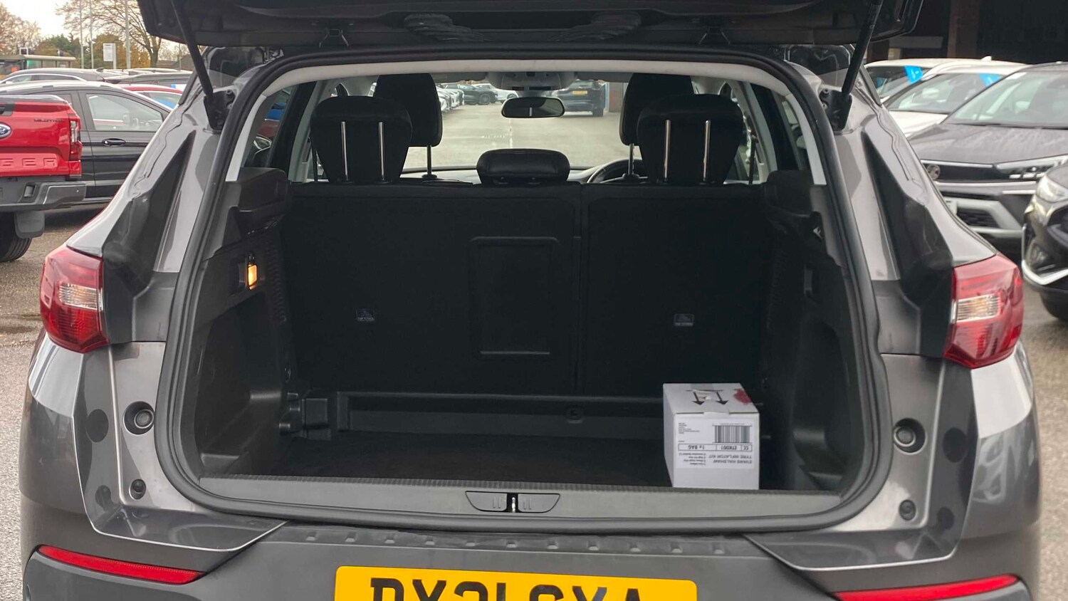 Used Vauxhall Grandland X 2021 for sale - 76141730: Photo 11