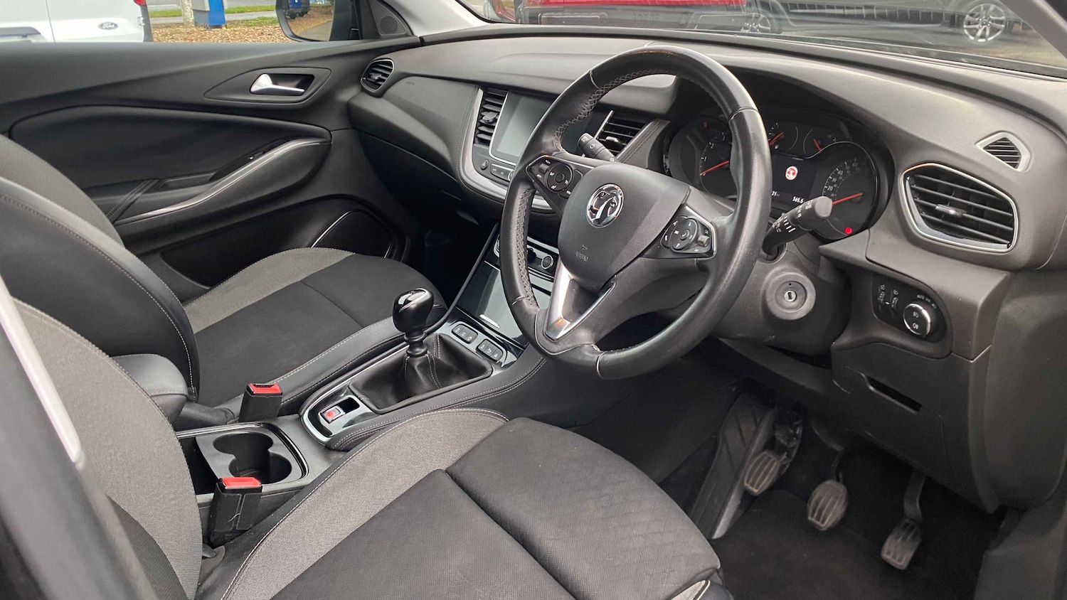 Used Vauxhall Grandland X 2021 for sale - 76141730: Photo 12