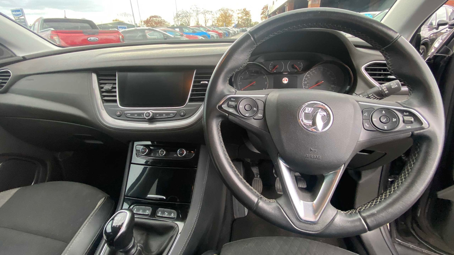 Used Vauxhall Grandland X 2021 for sale - 76141730: Photo 16