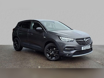 Vauxhall - Grandland X