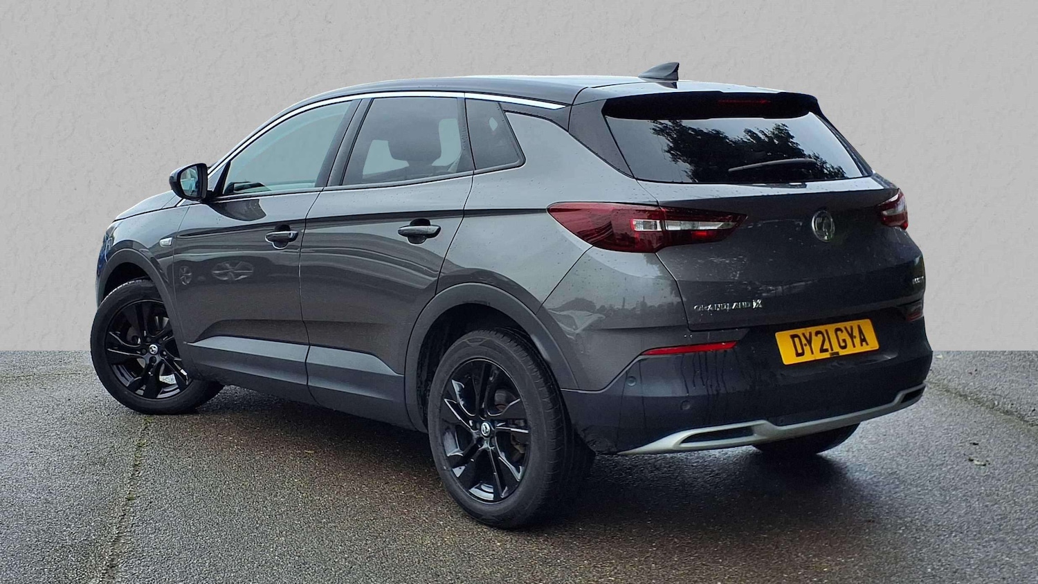 Used Vauxhall Grandland X 2021 for sale - 76141730: Photo 2