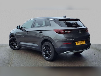 Used Vauxhall Grandland X 2021 for sale - 76141730: Photo 2