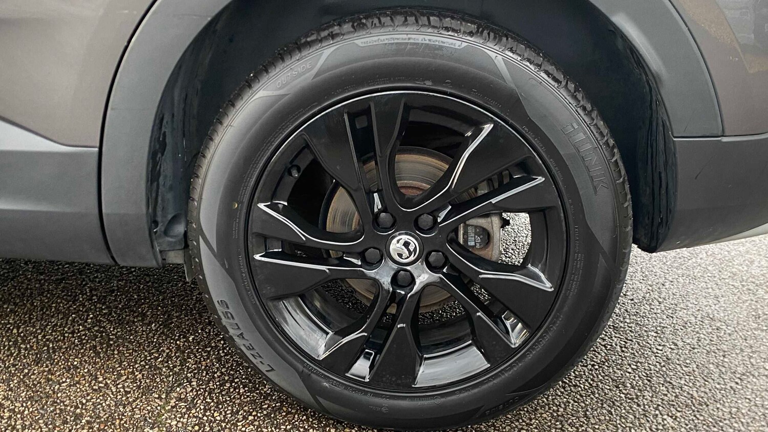 Used Vauxhall Grandland X 2021 for sale - 76141730: Photo 8