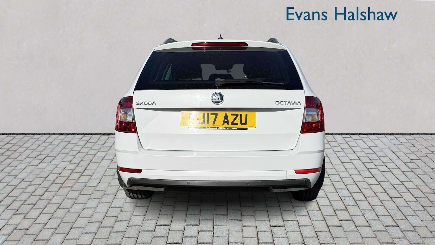 Used Skoda Octavia 2017 for sale - 77756503: Photo 4