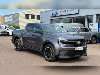 Used Ford Ranger 2024 for sale - 75317658: Photo