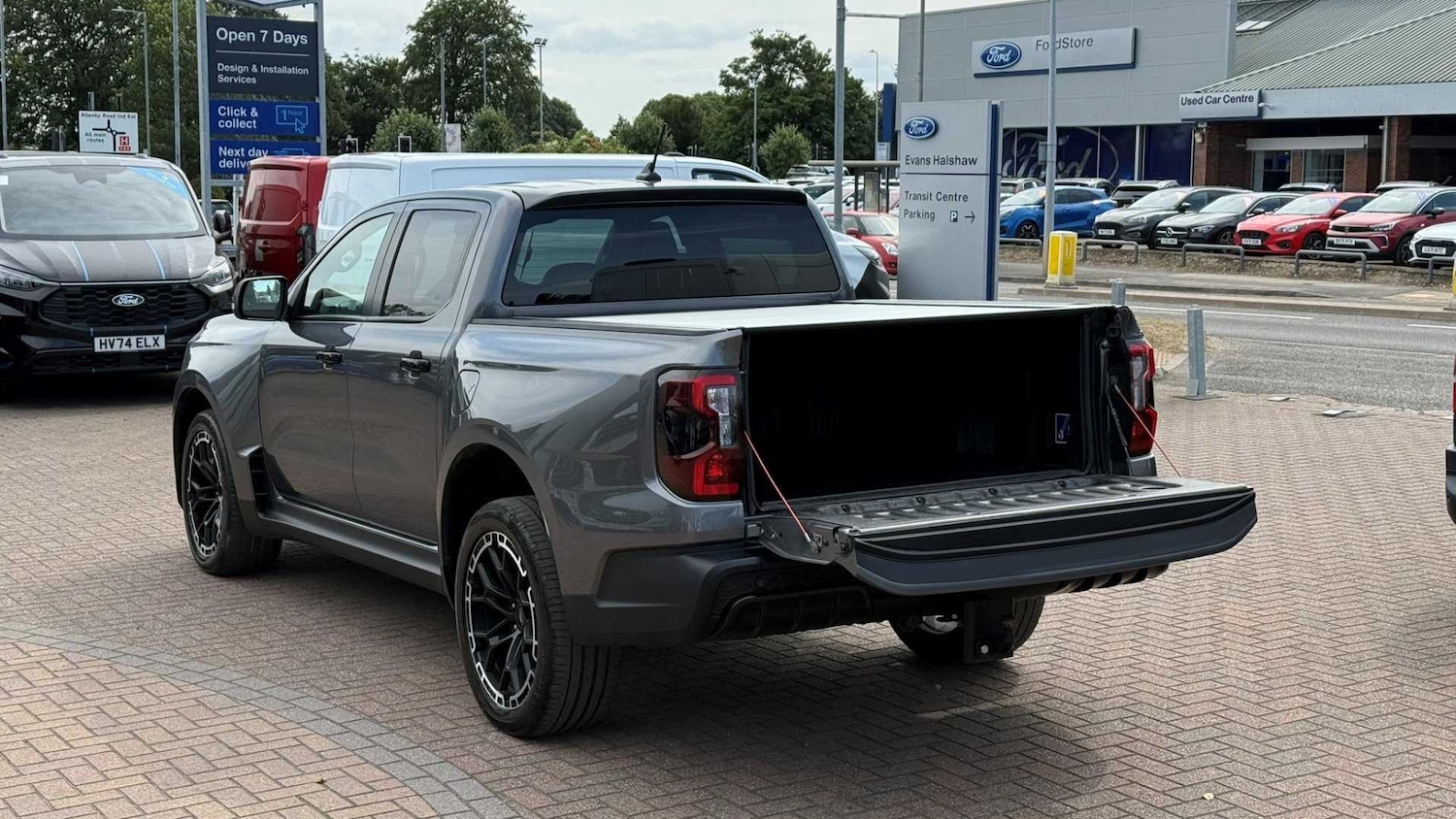 Vehicle 8