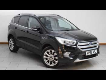 2019 - 2.0 TDCi Titanium Edition 5dr 2WD