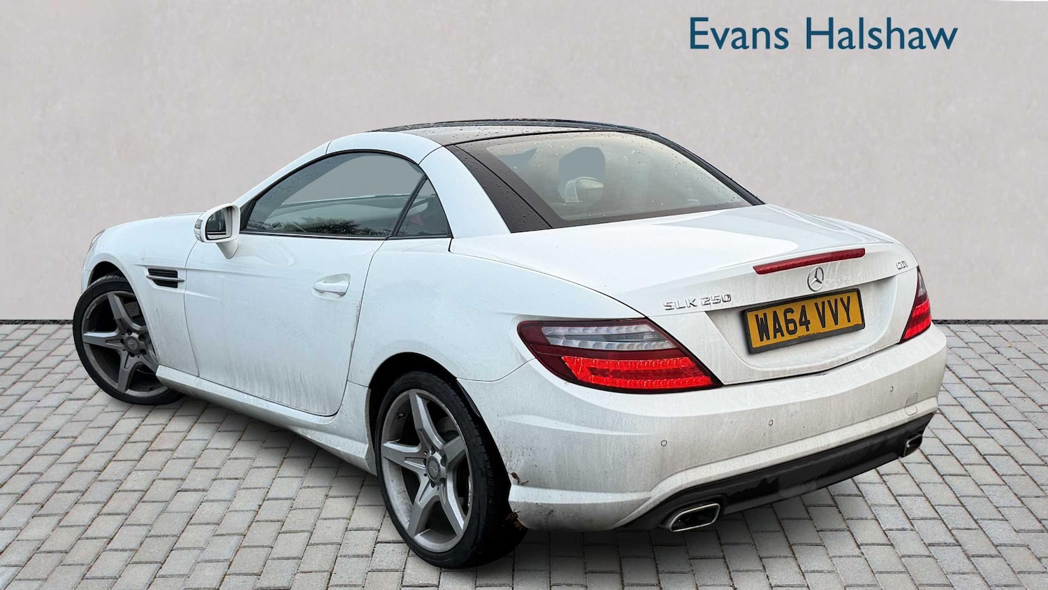 Used Mercedes-Benz SLK 2014 for sale - 76978693: Photo 2