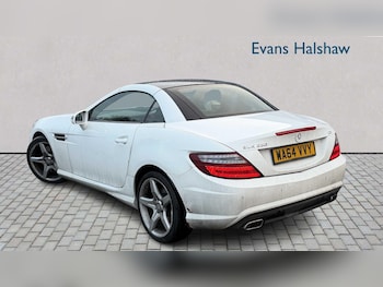 Used Mercedes-Benz SLK 2014 for sale - 76978693: Photo