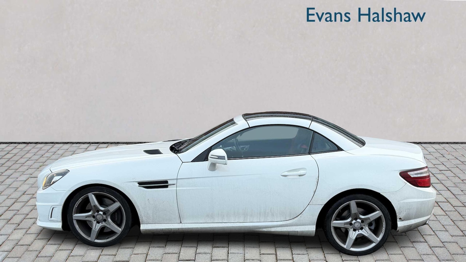 Used Mercedes-Benz SLK 2014 for sale - 76978693: Photo 3