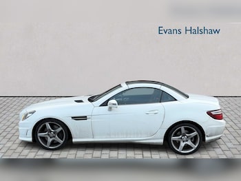 Used Mercedes-Benz SLK 2014 for sale - 76978693: Photo