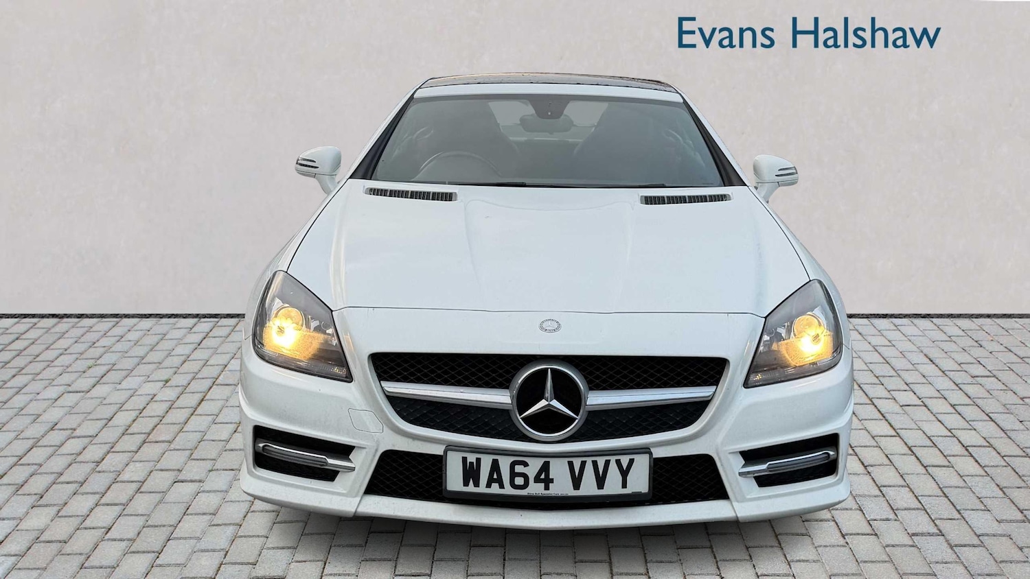 Used Mercedes-Benz SLK 2014 for sale - 76978693: Photo 4