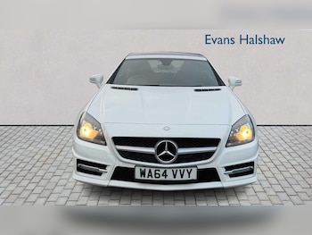 Used Mercedes-Benz SLK 2014 for sale - 76978693: Photo