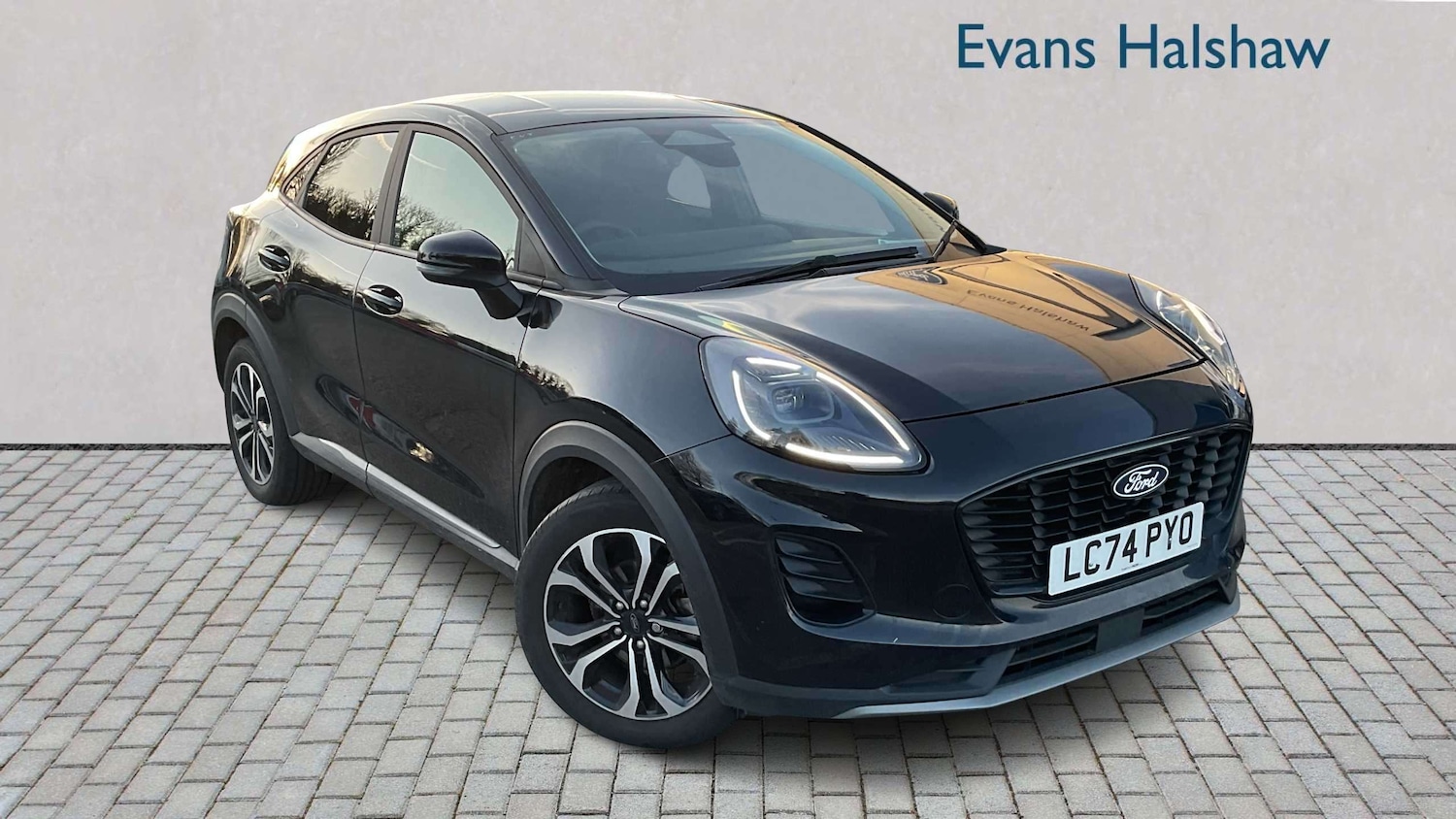 Used Ford Puma 2024 for sale - 77726835: Photo 1