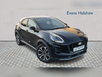 2024 - 1.0 EcoBoost Hybrid mHEV Titanium 5dr