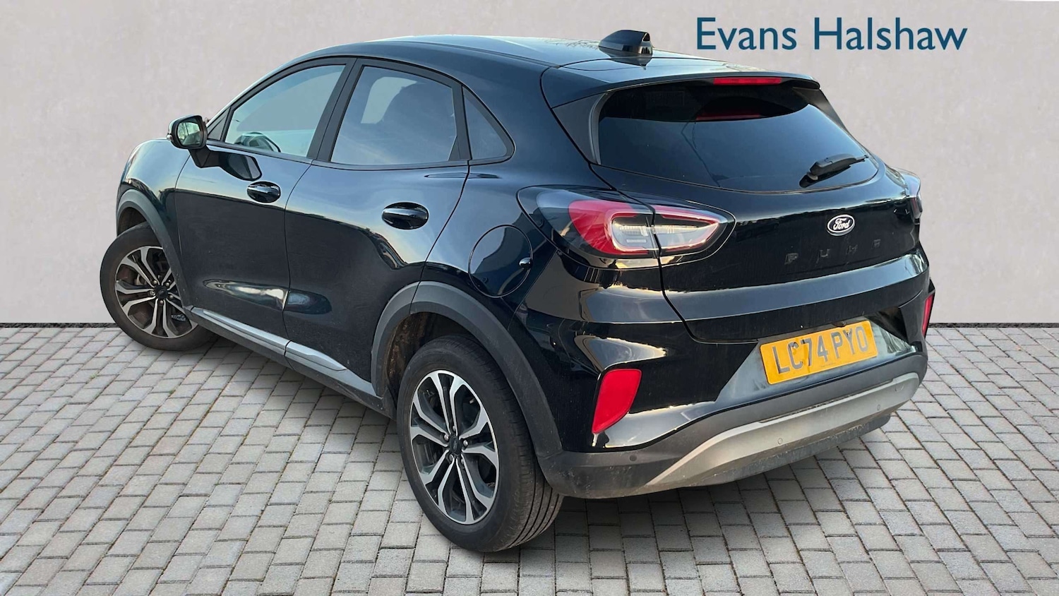 Used Ford Puma 2024 for sale - 77726835: Photo 3