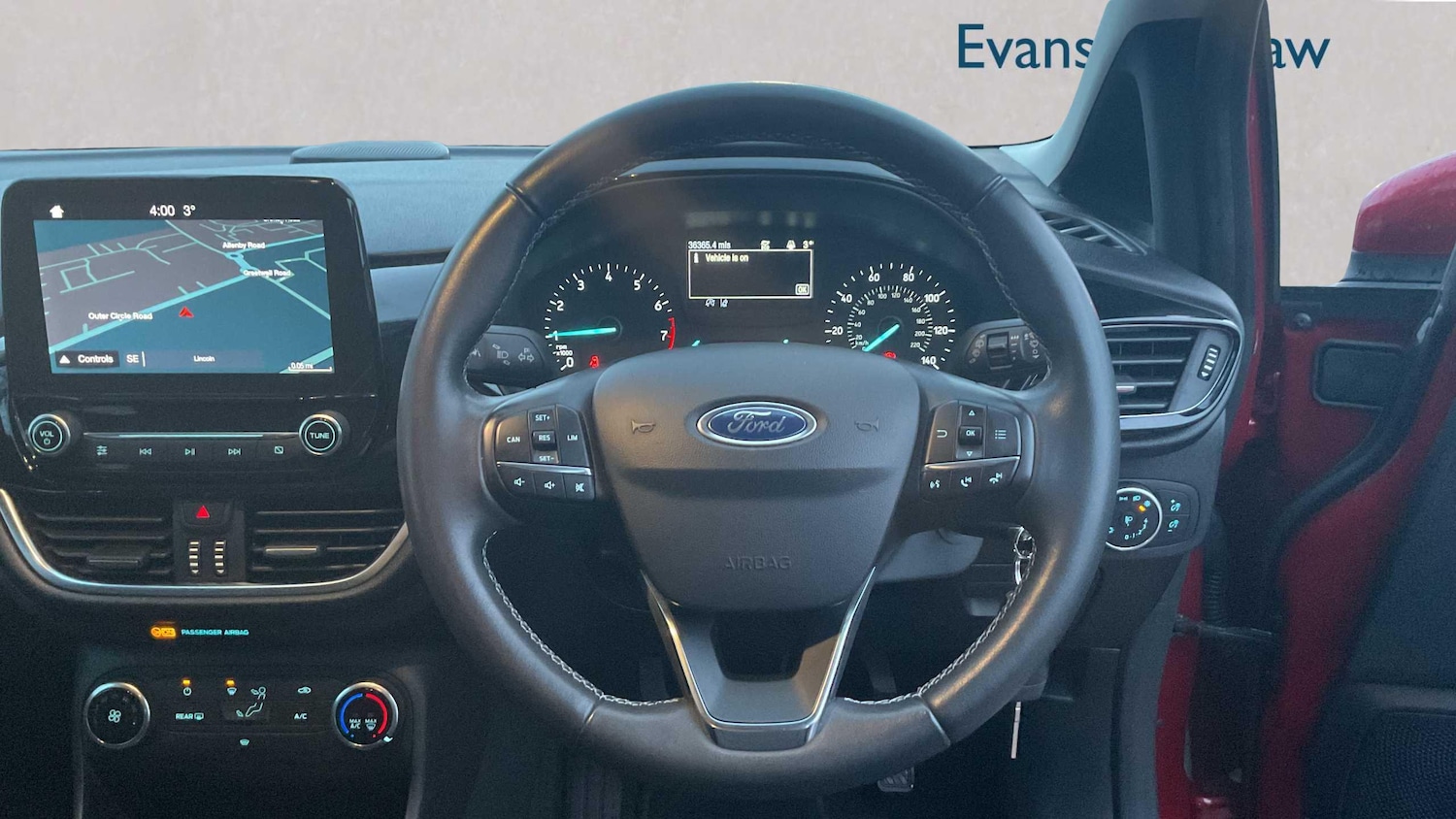 Used Ford Fiesta 2017 for sale - 77316440: Photo 11