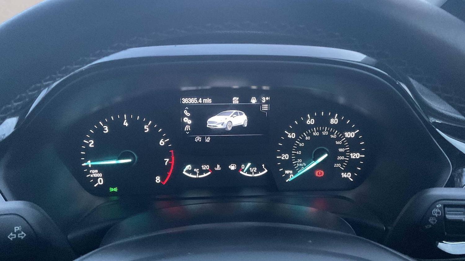 Used Ford Fiesta 2017 for sale - 77316440: Photo 12