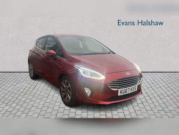 Used Ford Fiesta 2017 for sale - 77316440: Photo