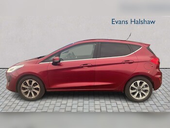 Used Ford Fiesta 2017 for sale - 77316440: Photo