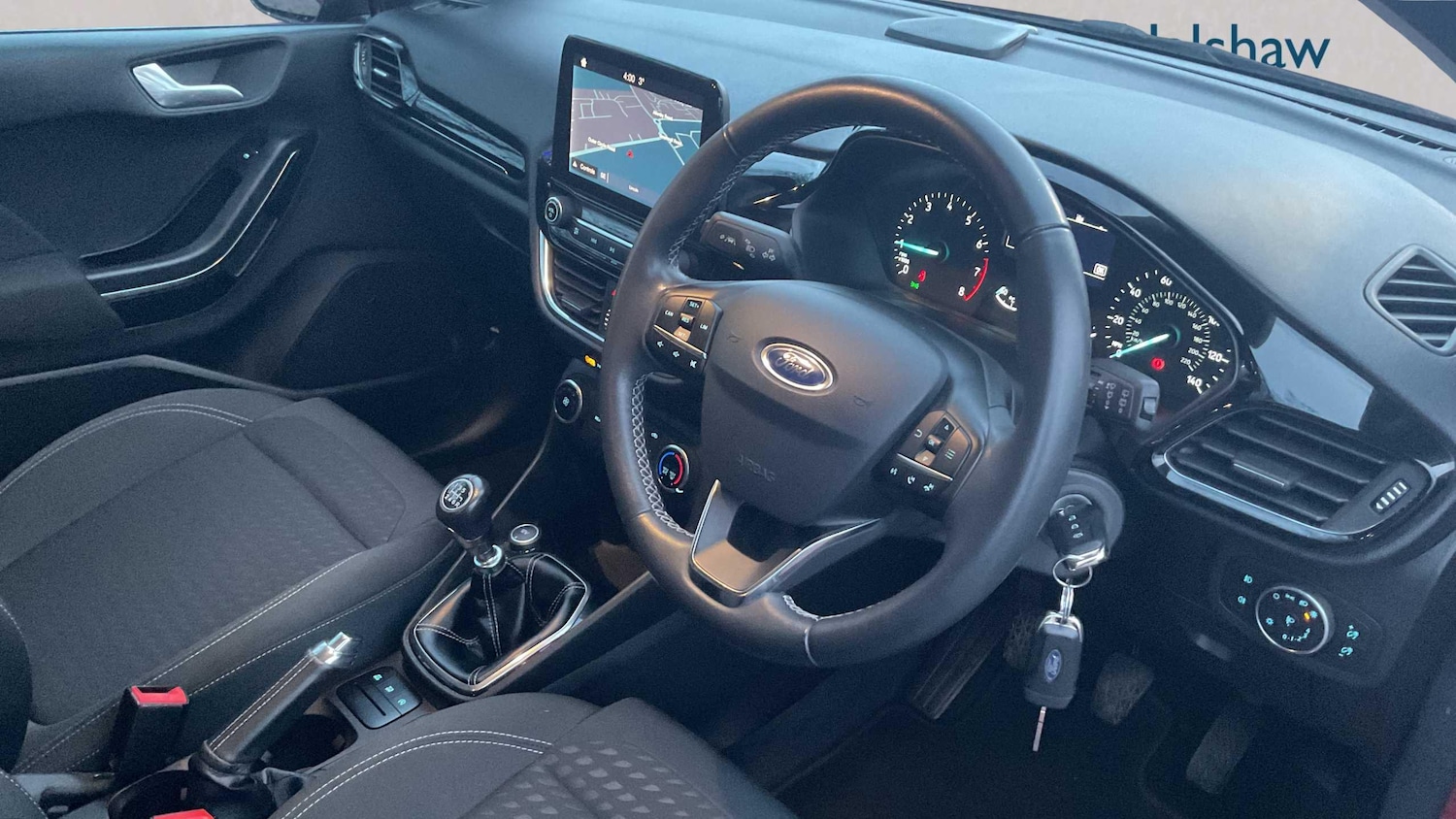 Used Ford Fiesta 2017 for sale - 77316440: Photo 9