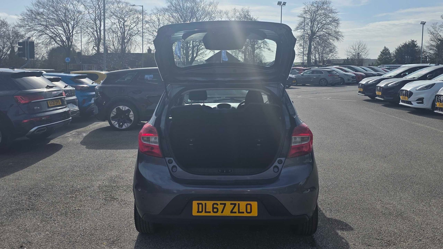 Used Ford Ka+ 2018 for sale - 77740819: Photo 15