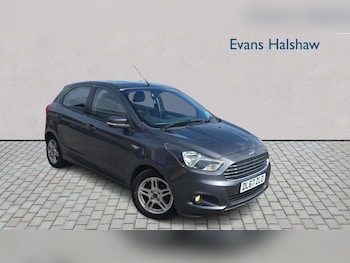 Ford Ka+ feature image