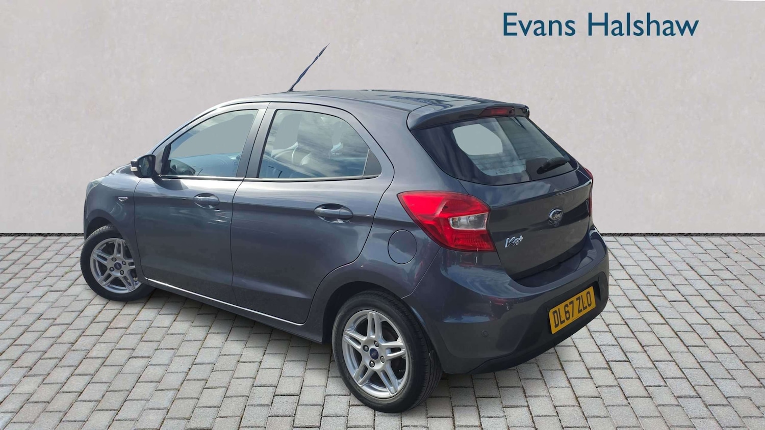 Used Ford Ka+ 2018 for sale - 77740819: Photo 2